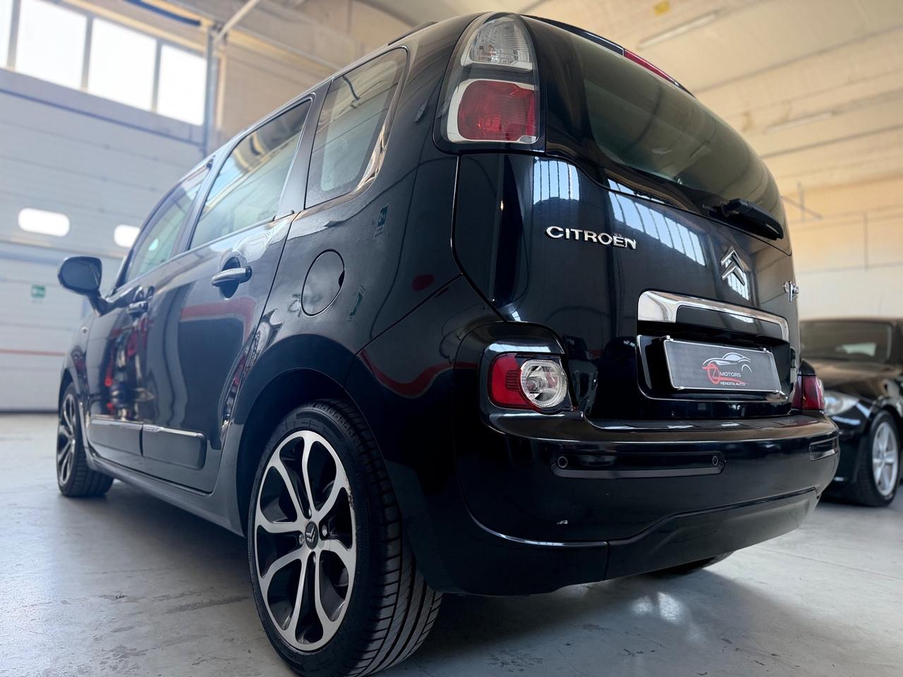 Citroen C3 Picasso 1.4 VTi 95 Exclusive Style NEOPATENTATI