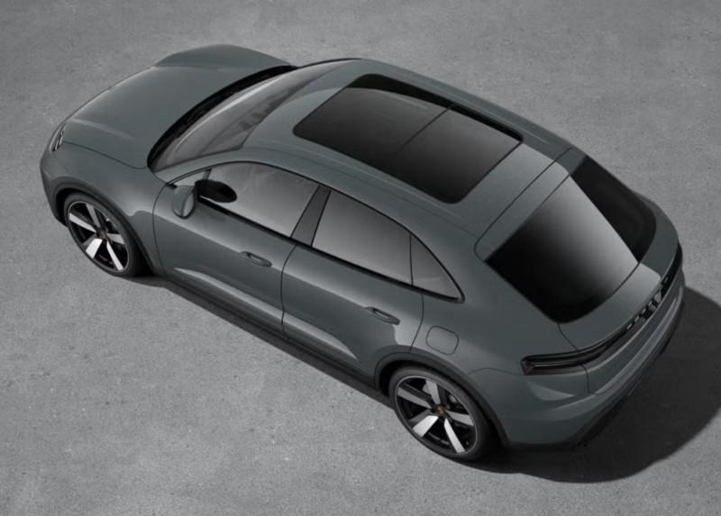 Porsche Macan EV Macan 4 BEV 408 cv - IVA Esposta