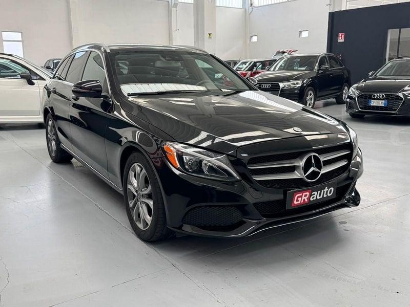 Mercedes-Benz Classe C C 200 d S.W. Auto Premium