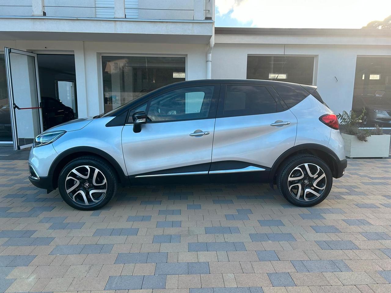 Renault Captur dCi 8V 90 CV Start&Stop Energy Intens