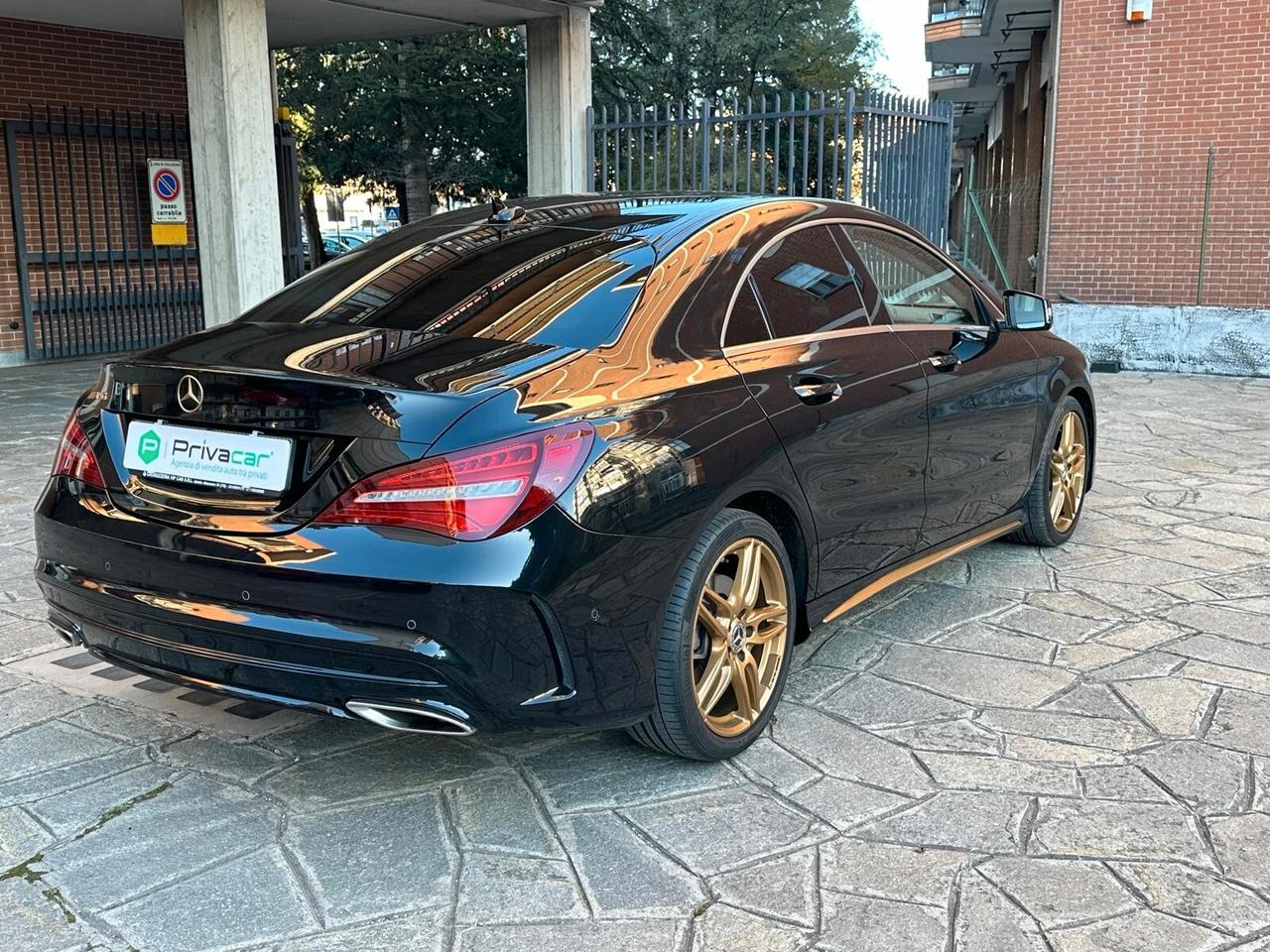 Mercedes-benz CLA 220 CLA 200 d Automatic Premium