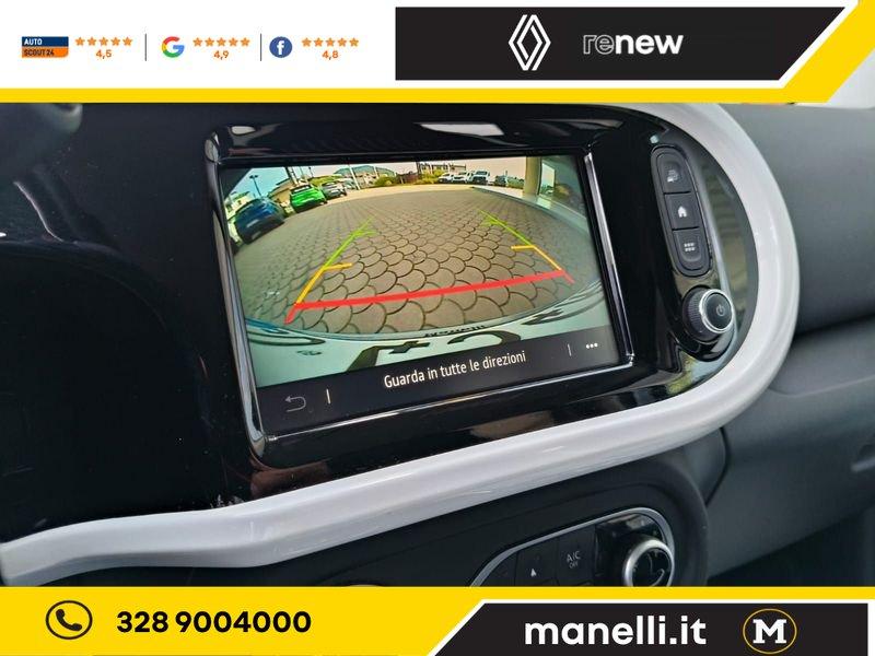 Renault Twingo Electric Twingo Intens 22kWh rif.GD434RE