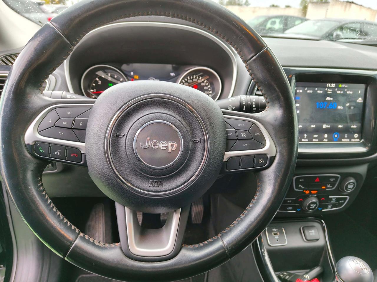 Jeep Compass 1.6 Multijet II 2WD Limited - 2019