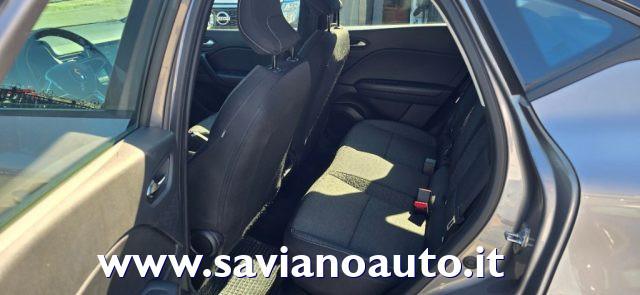 RENAULT Captur TCe 100 CV GPL FAP BUSINESS