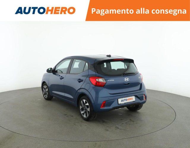 HYUNDAI i10 1.0 MPI Connectline