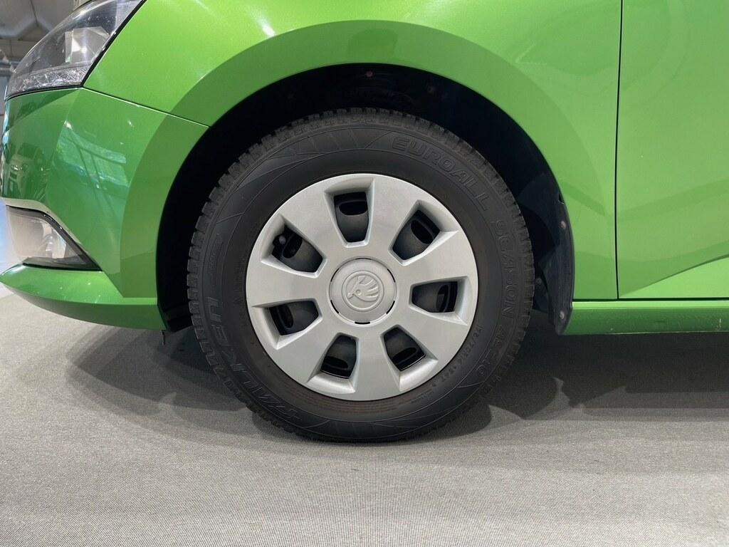 Skoda Fabia 1.0 mpi Design Edition 60cv my19