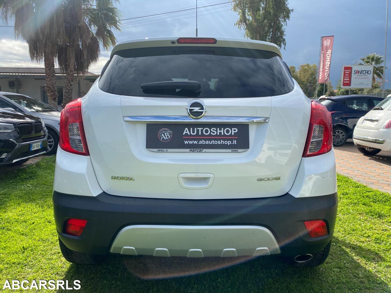 OPEL - Mokka - CDTI Ecotec 130CV 4x2 - NEOPATENTAT