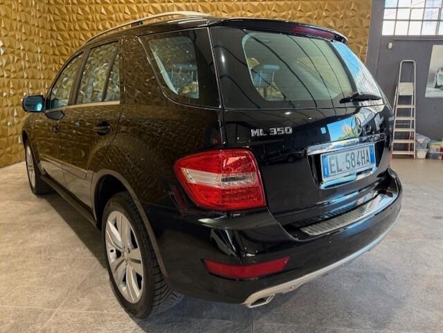 Mercedes-benz ML 350 BlueTEC Sport