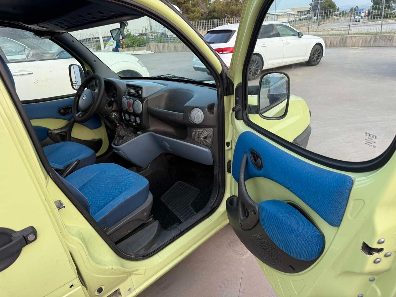 Fiat Doblo Doblò 1.6 16V Nat.Pow. PC-TN Cargo Lami.