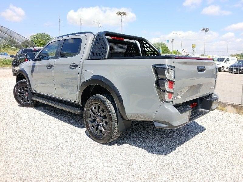 Isuzu D-MAX 2.2 Nitro Sport Crew 4x4 Auto N1
