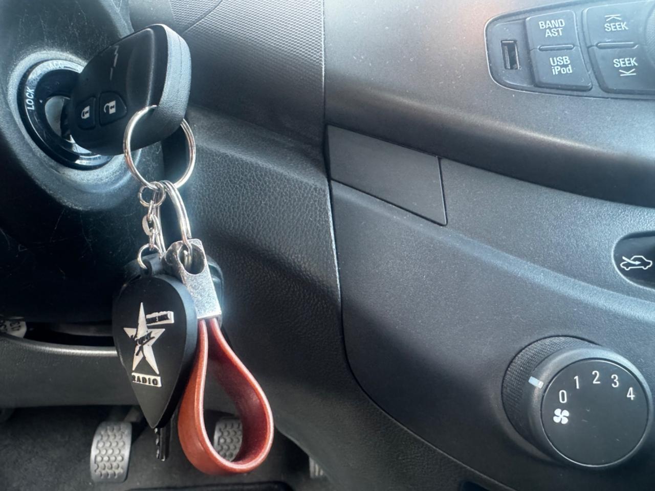 Chevrolet Spark 1.0 GPL Lady Special Edition 2012