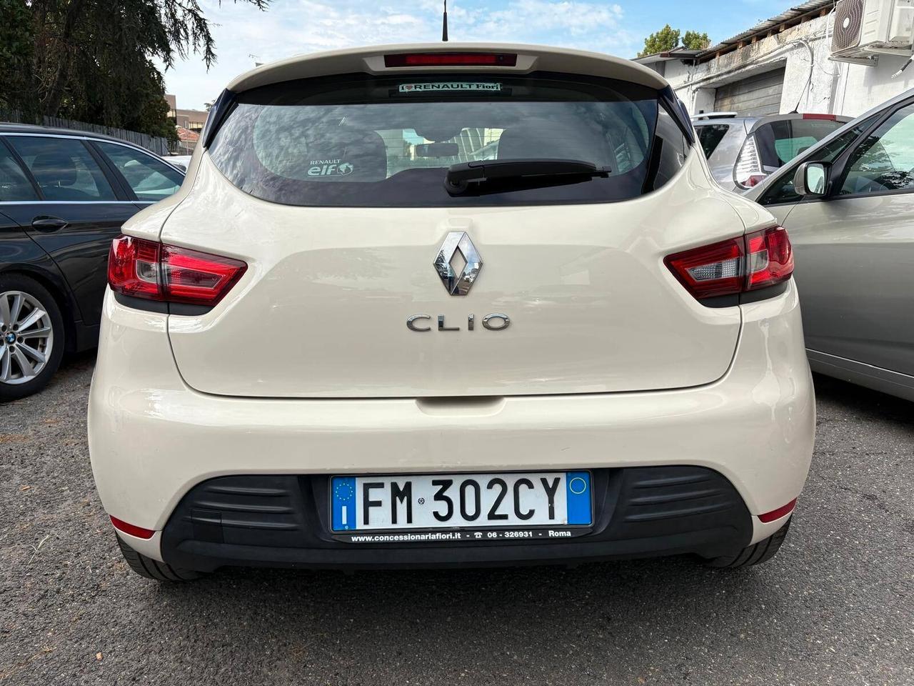 Renault Clio TCe 12V 90 CV GPL Start&Stop 5 porte Energy Zen