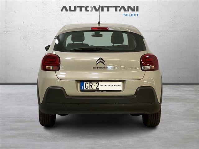 CITROEN C3 1.2 PureTech 83cv You S S