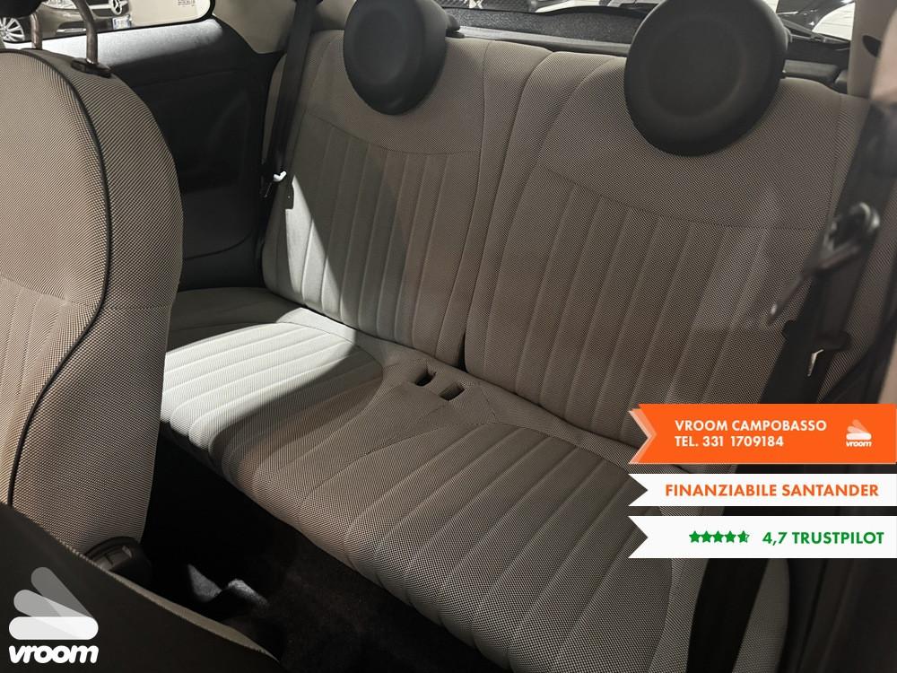 FIAT 500 (2007-2016) 500 1.3 Multijet 16V 95 CV...