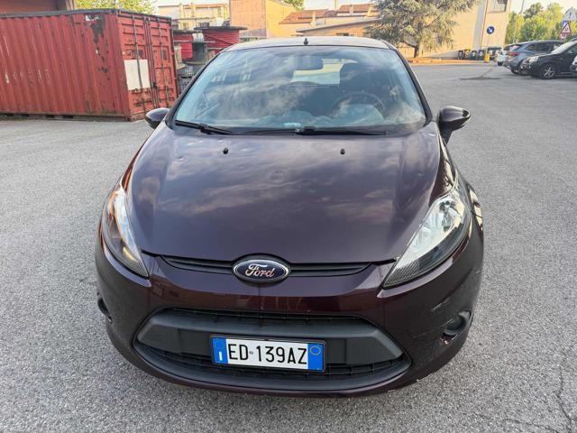 FORD Fiesta 115,099km 1.2 60CV 5p. Tit. Stupenda Bellissima
