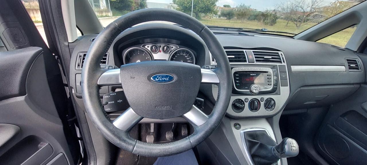 C-MAX 2,0 BENZINA /GPL DI SERIE CASA MADRE FORD 145 CV SCADENZA GPL 2029