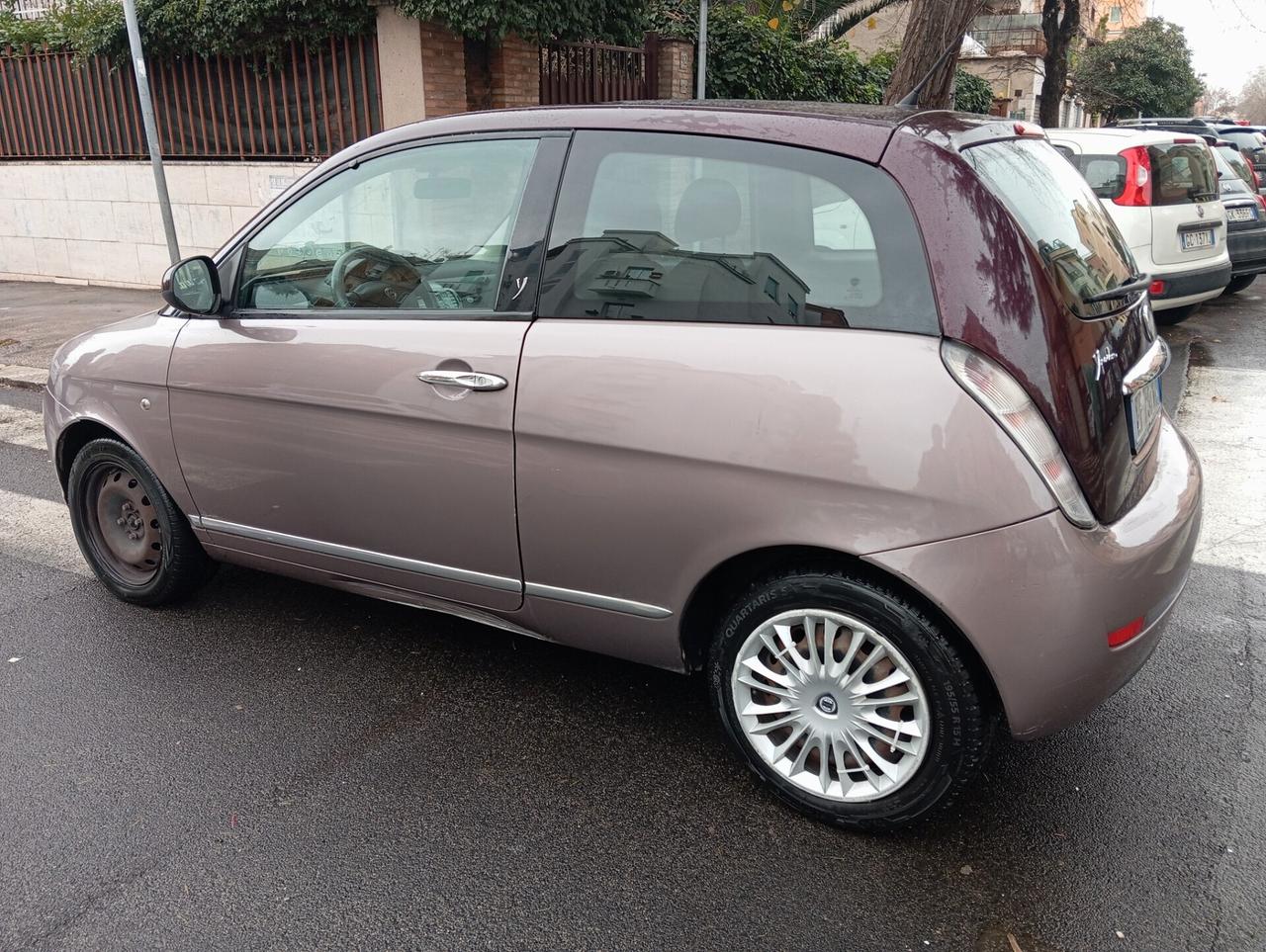 Lancia Ypsilon 1.3 MJT Diva offerta del mese