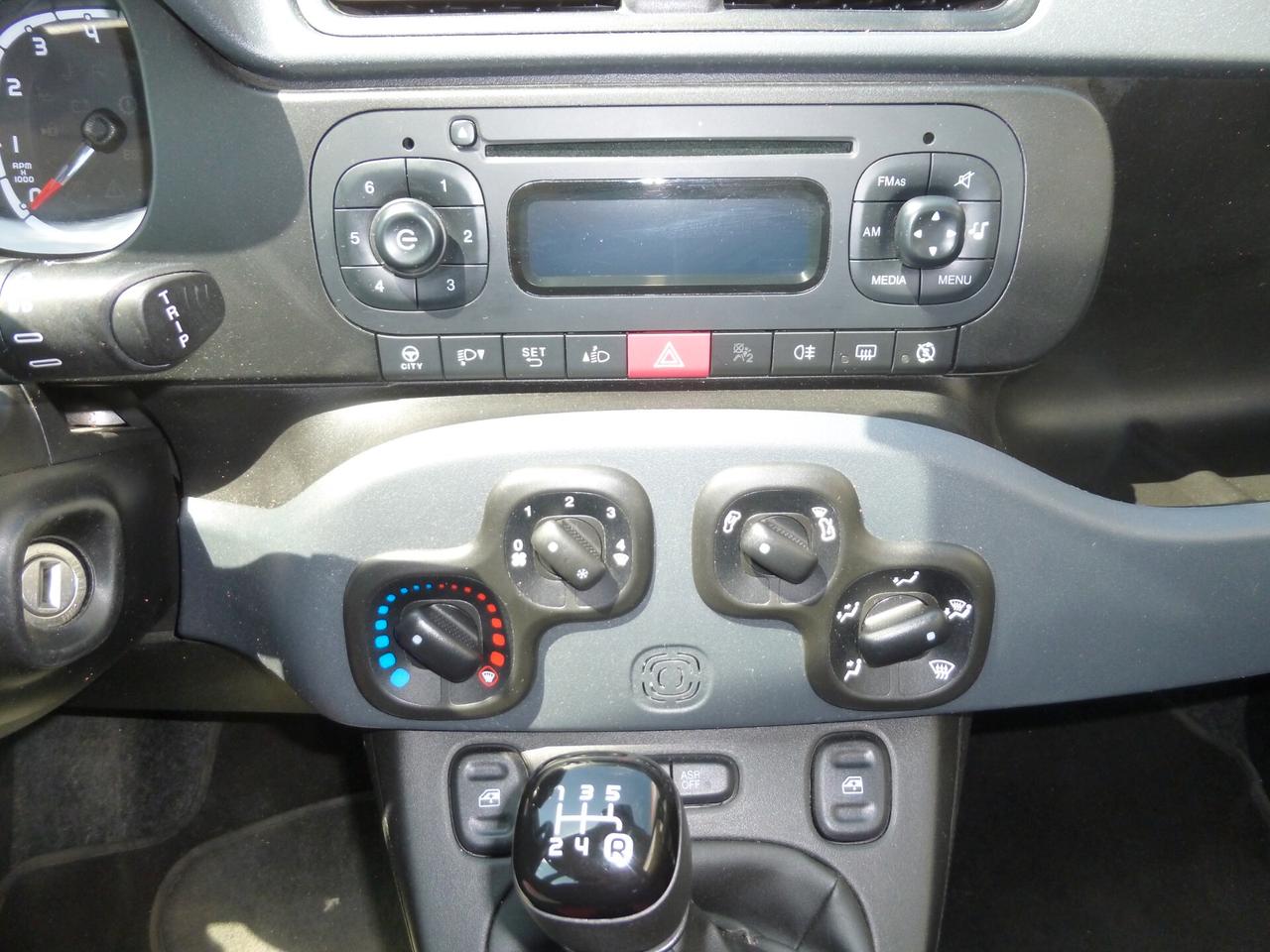 Fiat Panda 1.2 Pop