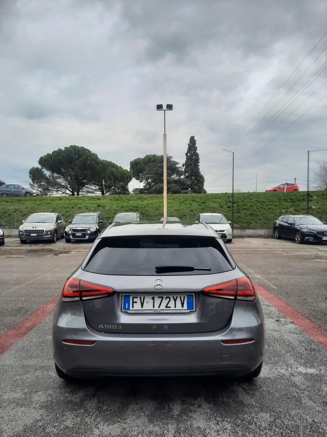 Mercedes benz A 180 d Automatic Business