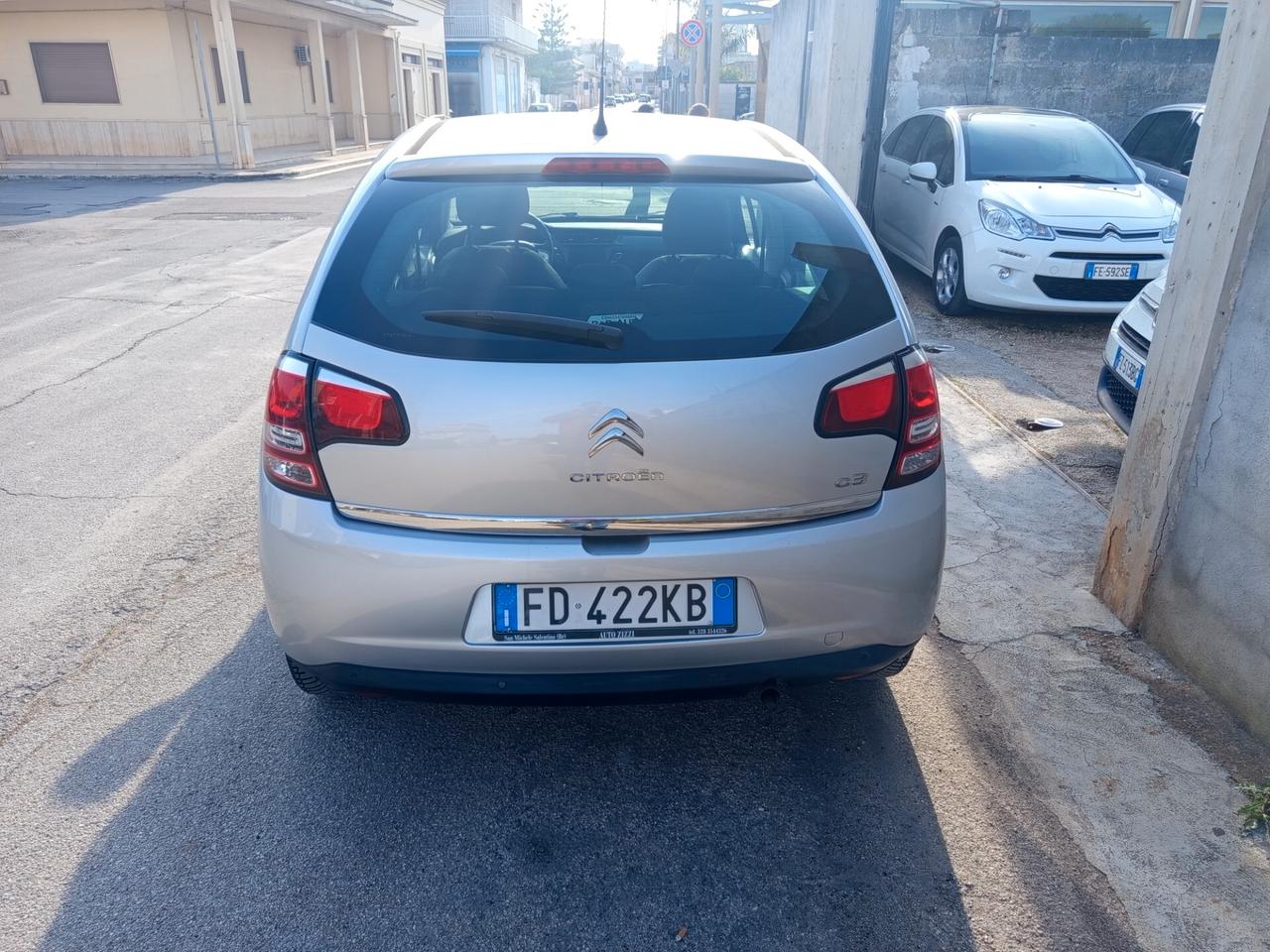 Citroen C3 Monna Lisa 1.2 benzina