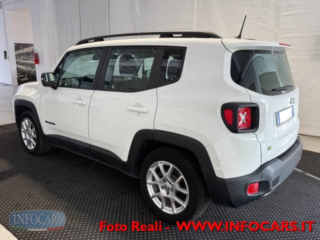 JEEP Renegade 1.5 Turbo T4 MHEV Limited - PROMO