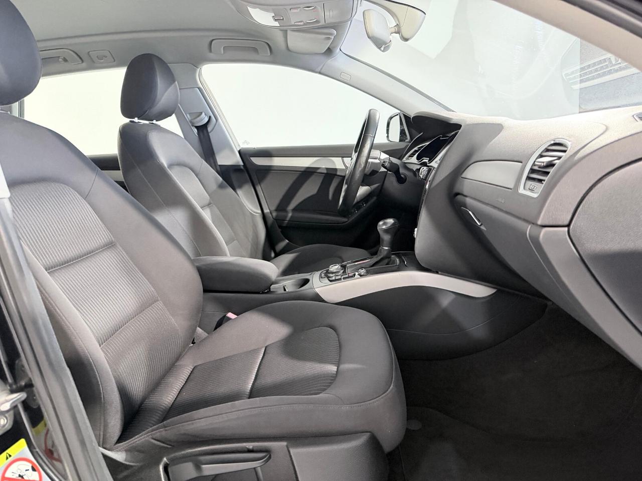 AUDI A4 AVANT 2013 2.0 TDI 143 CV AUTOMATICA