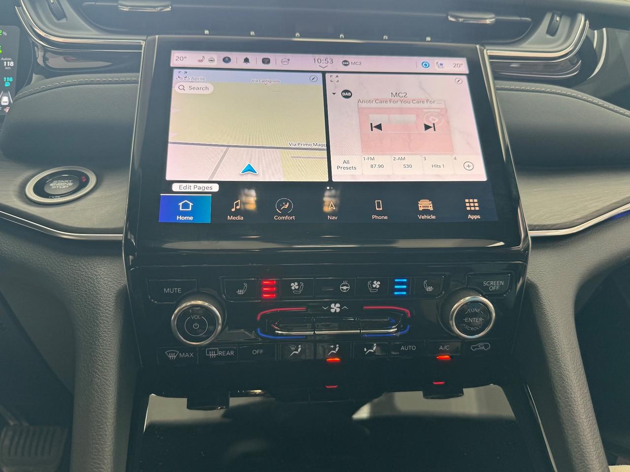 Jeep Grand Cherokee 2.0 PHEV ATX 4xe Overland