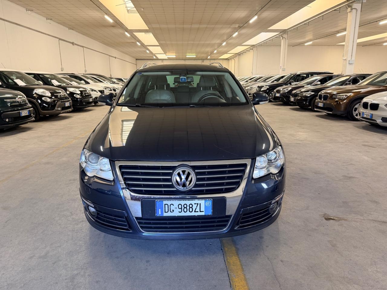 Volkswagen Passat 2.0 TDI DPF Var. Highline