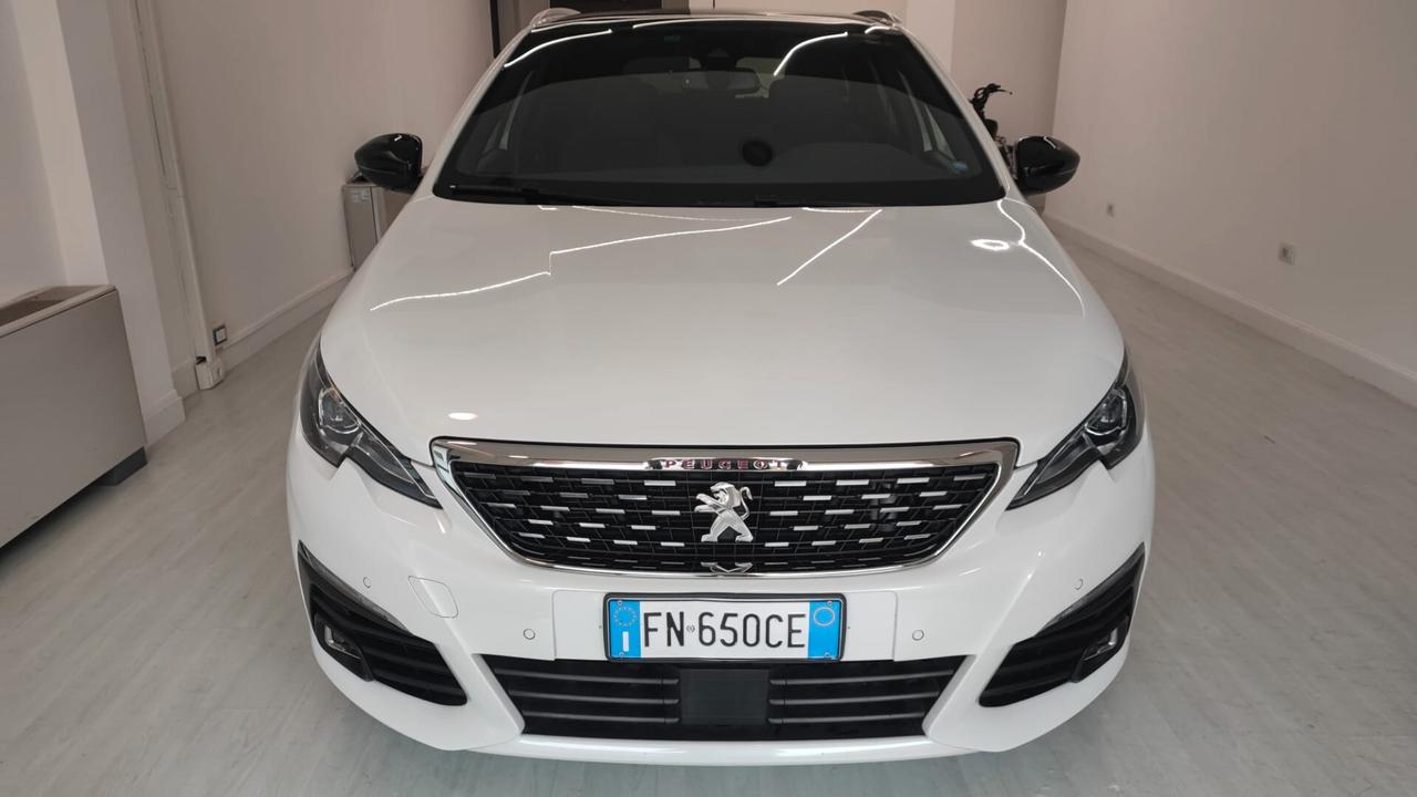Peugeot 308 BlueHDi 120 S&S EAT6 SW GT Line