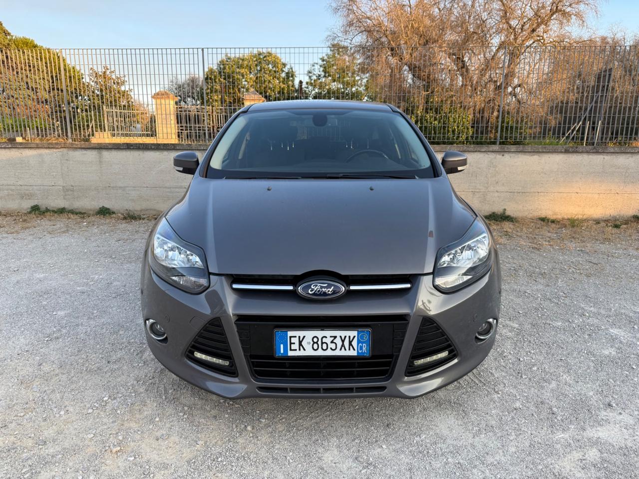 Ford Focus 1.6 TDCi 115 CV Titanium