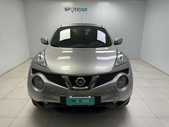 Nissan Juke 1.5 dci Tekna c/pelle 110cv E6