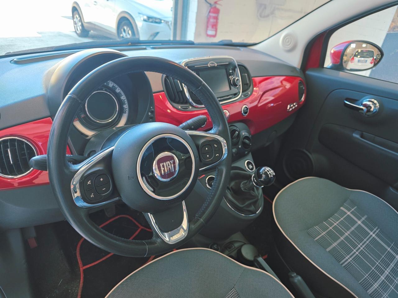 Fiat 500 1.2 Lounge unico Proprietario