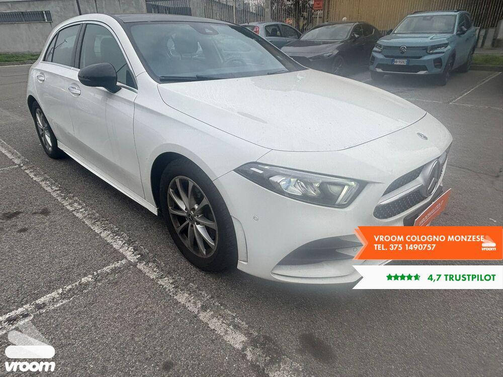 MERCEDES Classe A (W177) A 220 d Automatic ...