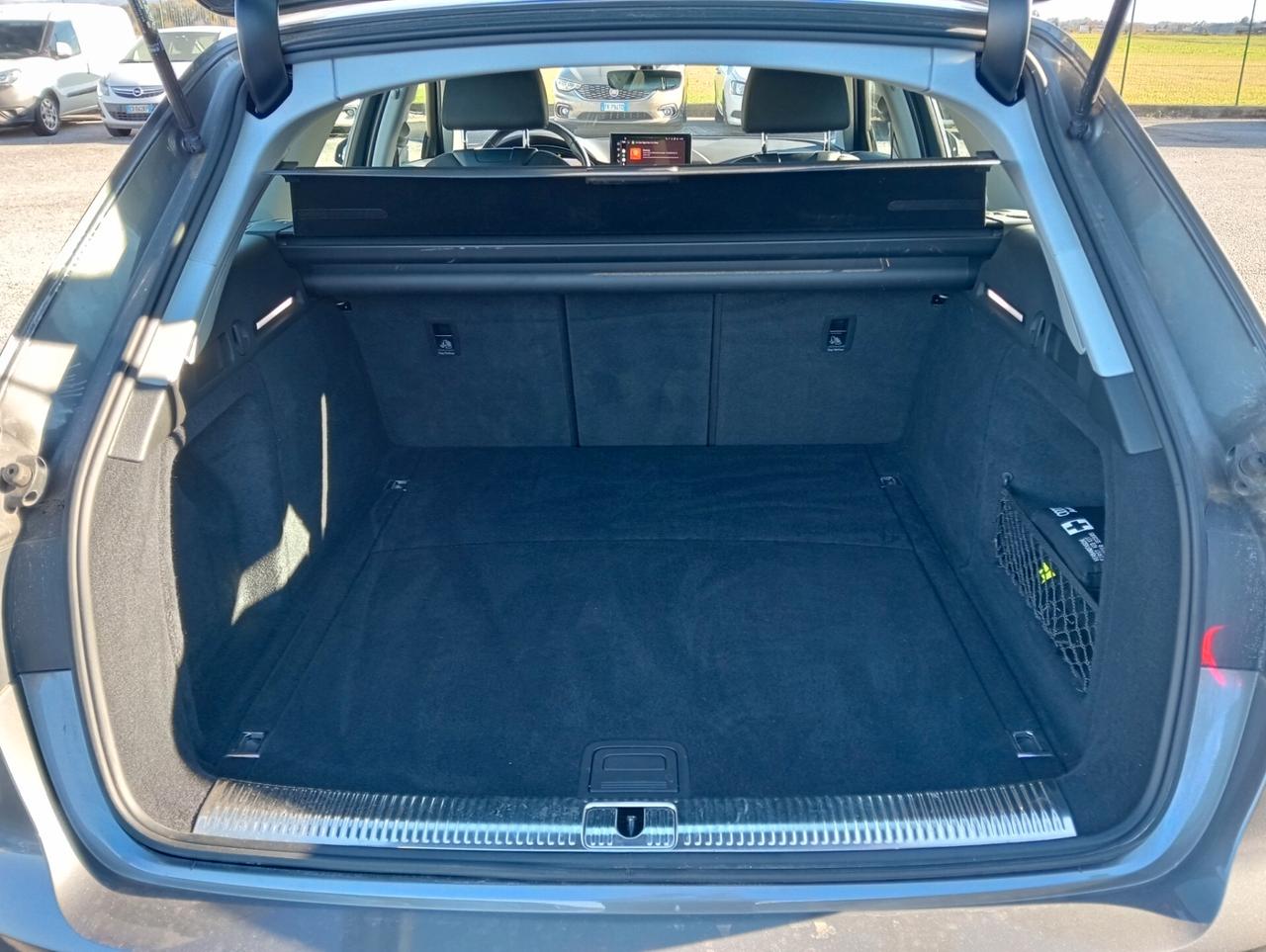 Audi A4 Avant 2.0TDI 163cv Mhev Advanced S tronic