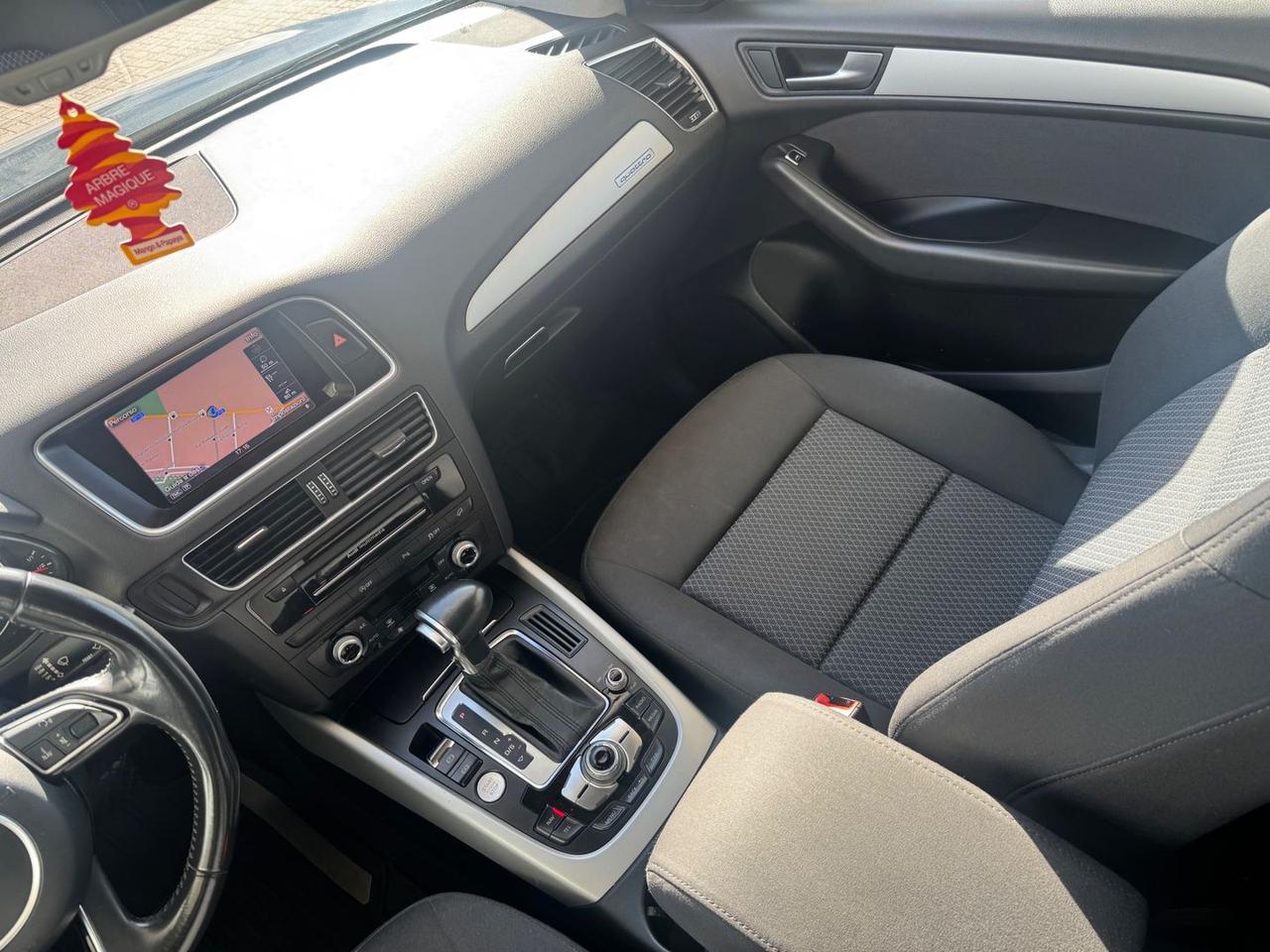 Audi Q5 S Line 2.0 TDI DISTRIBUZIONE ESEGUI #10200