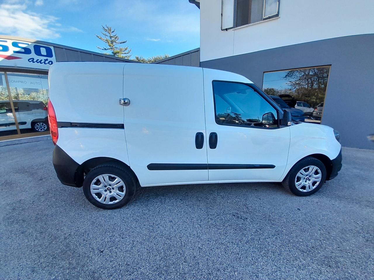 Fiat Doblo autocarro