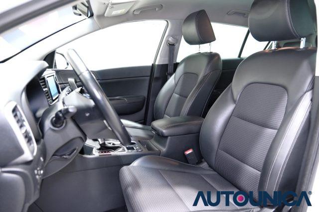 KIA Sportage 1.6 T-GDI DCT7 AWD GT LINE AUTOMATICA