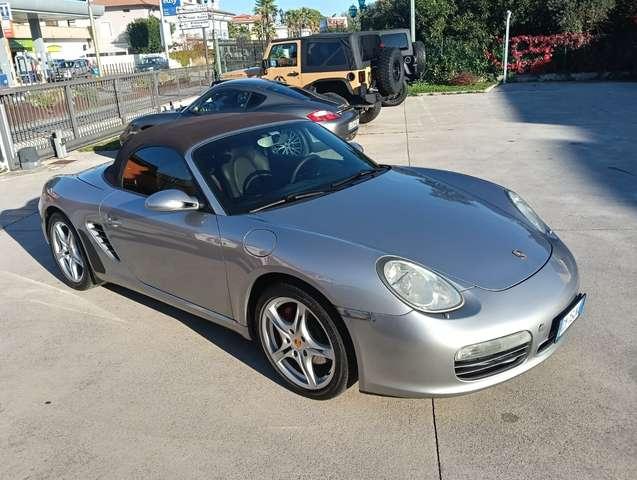 Porsche Boxster 3.4 S 295cv tiptronic
