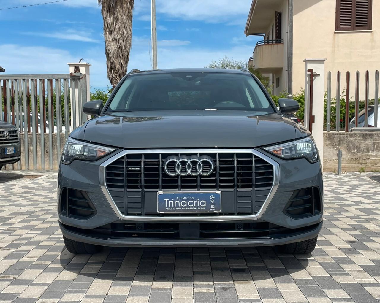 Audi Q3 Business 2.0 TDI 190CV s-tronic quattro 40