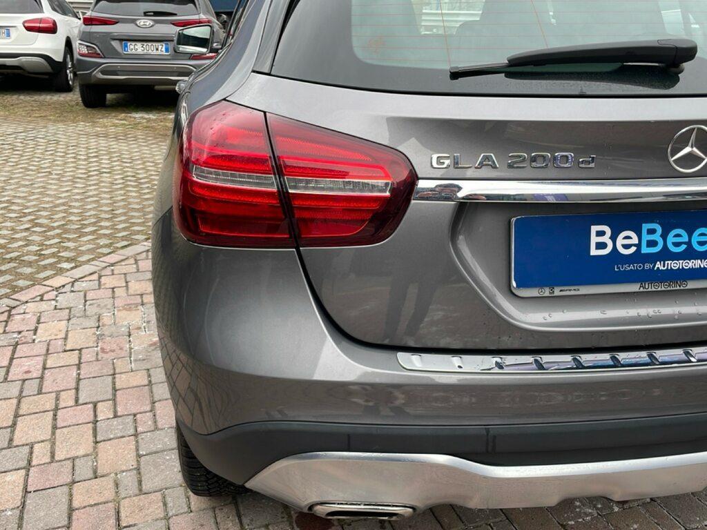 Mercedes GLA 200 200 D Sport 4Matic 7G-DCT