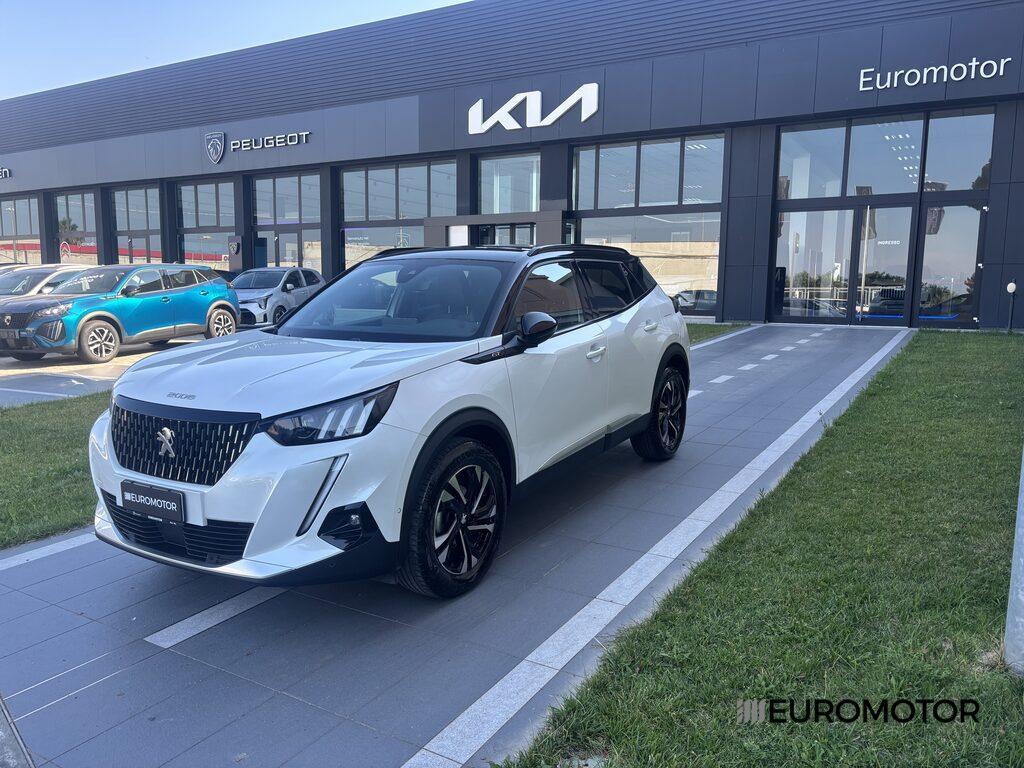 Peugeot 2008 1.5 BlueHDi GT
