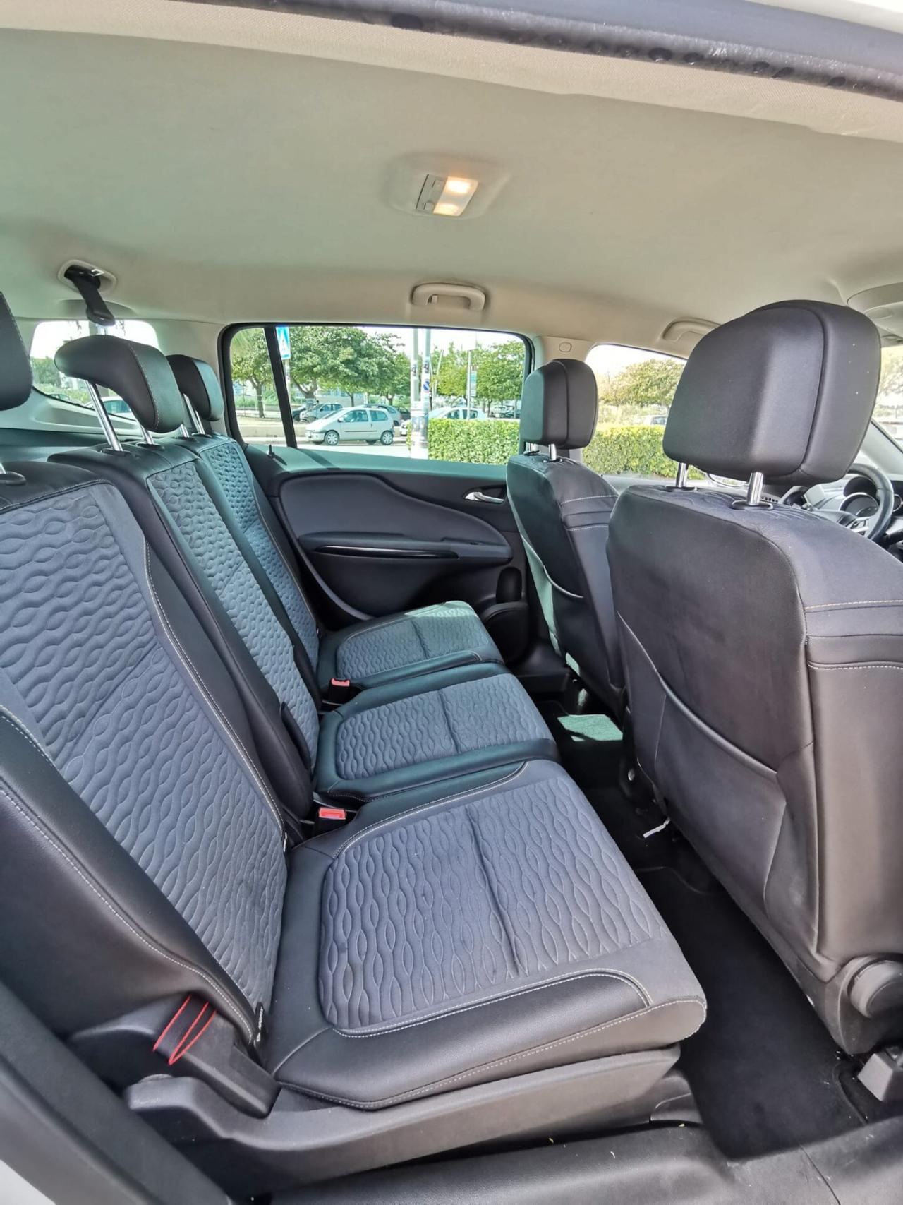 Opel Zafira Tourer 1.6 Turbo EcoM 150CV Cosmo