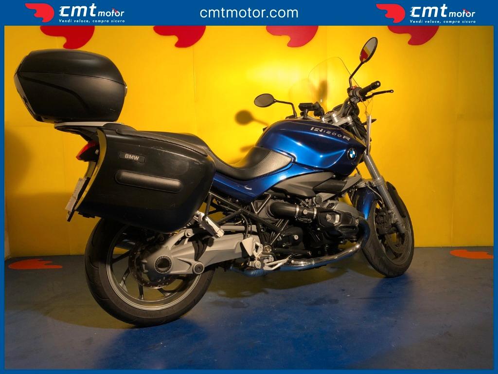 BMW R 1200 R - 2014