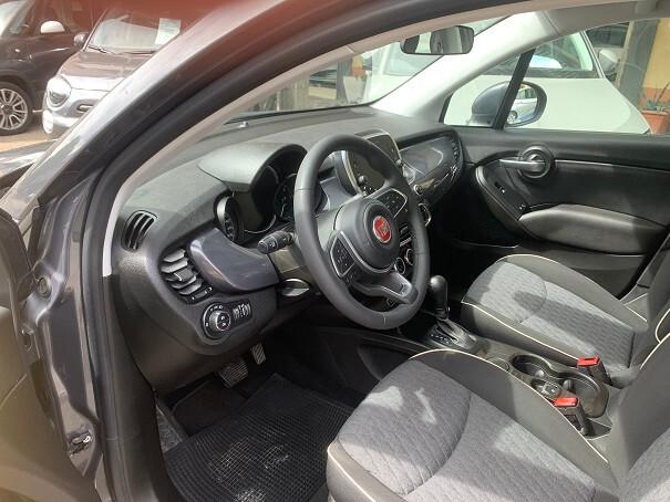 Fiat 500X 1.6 MultiJet 120 CV DCT City Cross