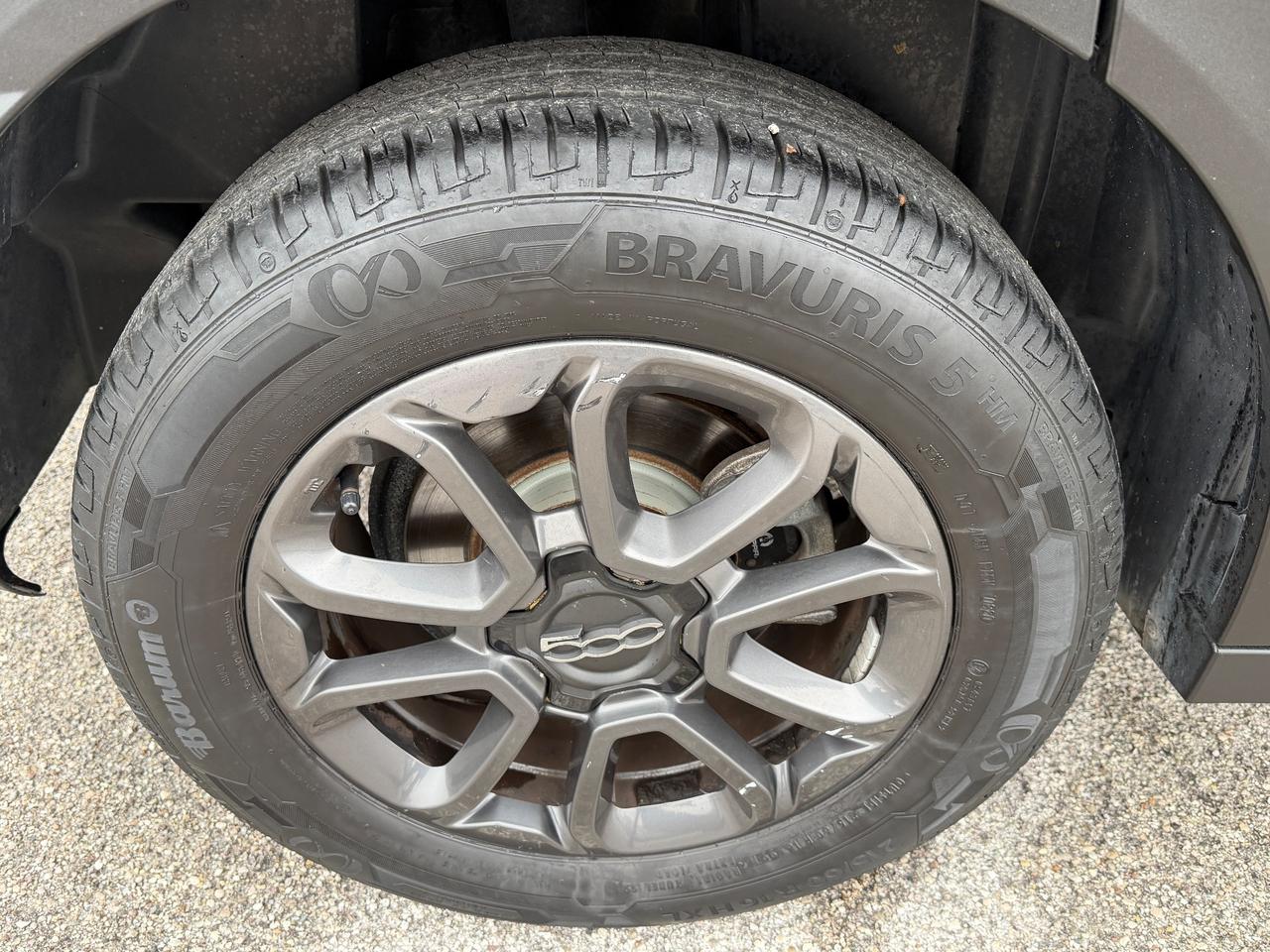 Fiat 500X 1.3 diesel 2016 euro6