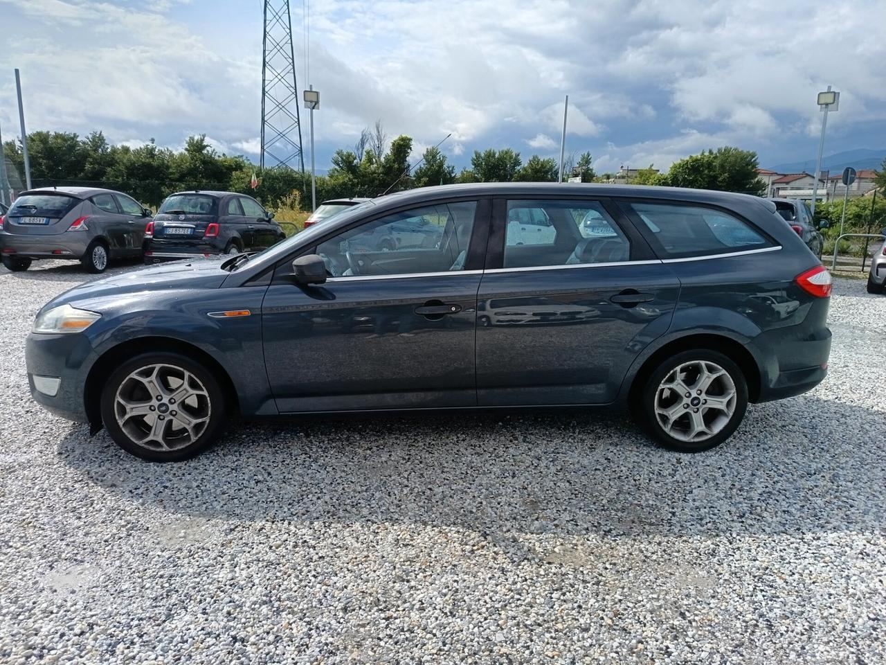 Ford Mondeo 2.0 TDCi 140 CV Station Wagon Titanium DPF