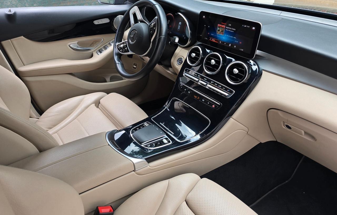 Mercedes-benz GLC 220 GLC 220 d 4Matic Premium