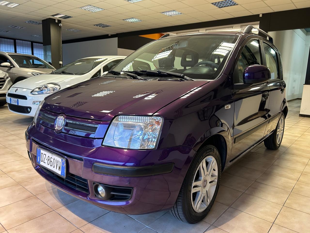 Fiat Panda - 2010 1.2 69cv Mamy 107.000 KM