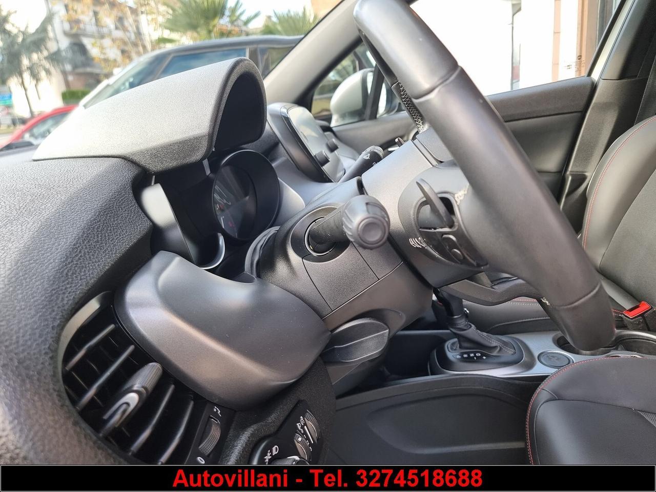 FIAT 500 X 1.6 MULTIJET CV 120 DCT SPORT(AUTOM)