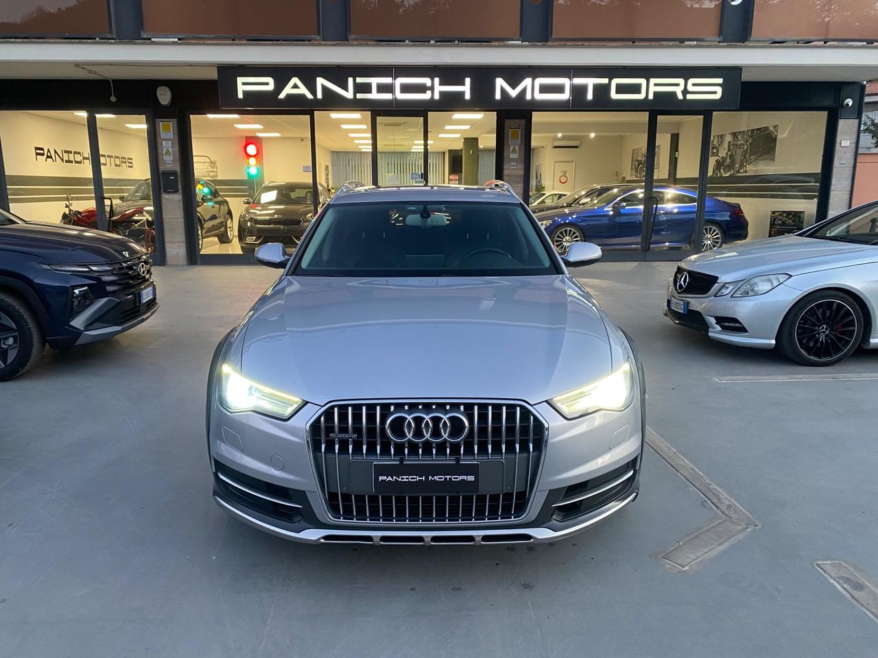 Audi A6 allroad 3.0 TDI 272 CV S tronic Business Plus